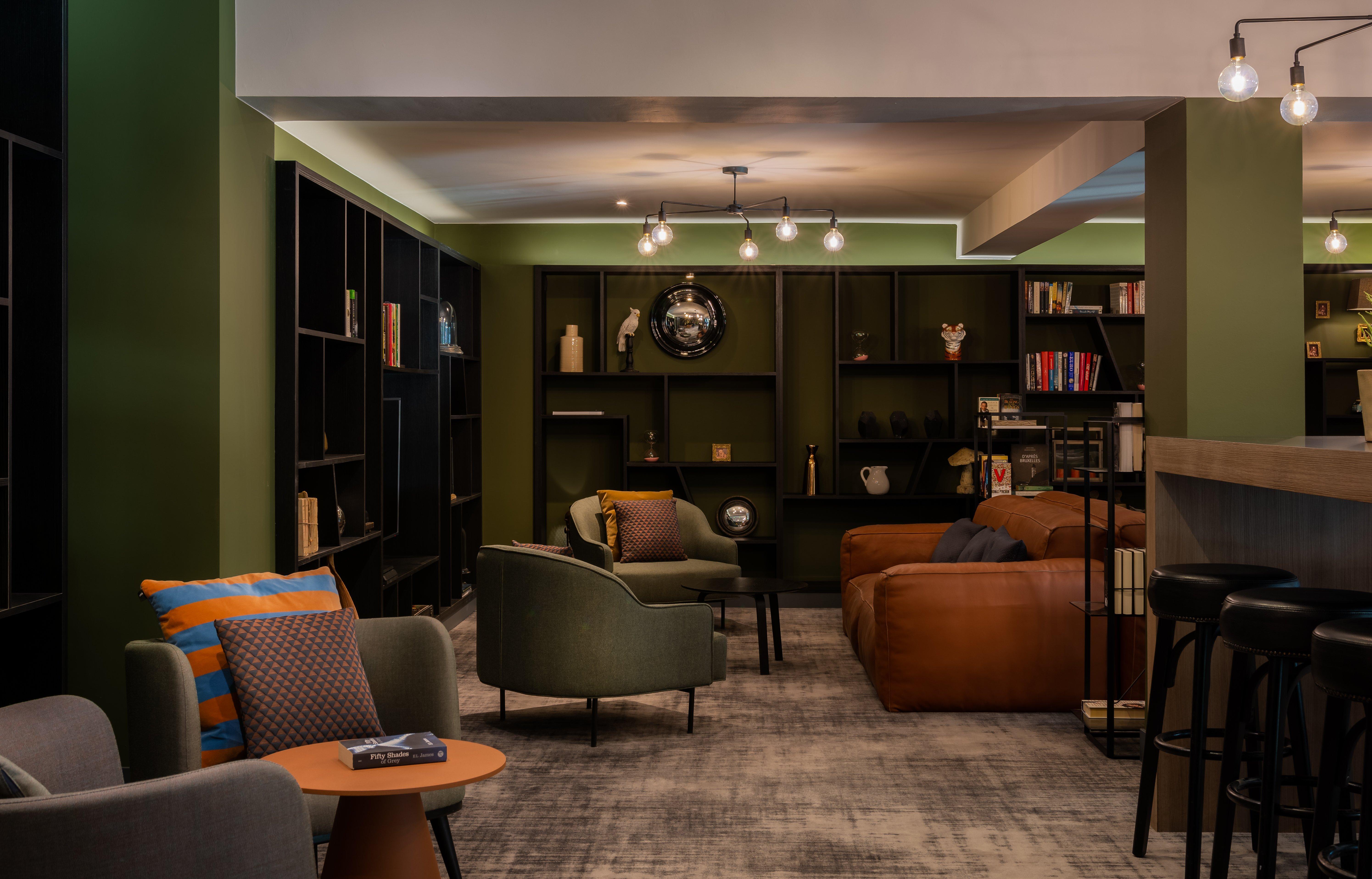 Holiday Inn Hotel Brussels Airport By Ihg Diegem Ngoại thất bức ảnh