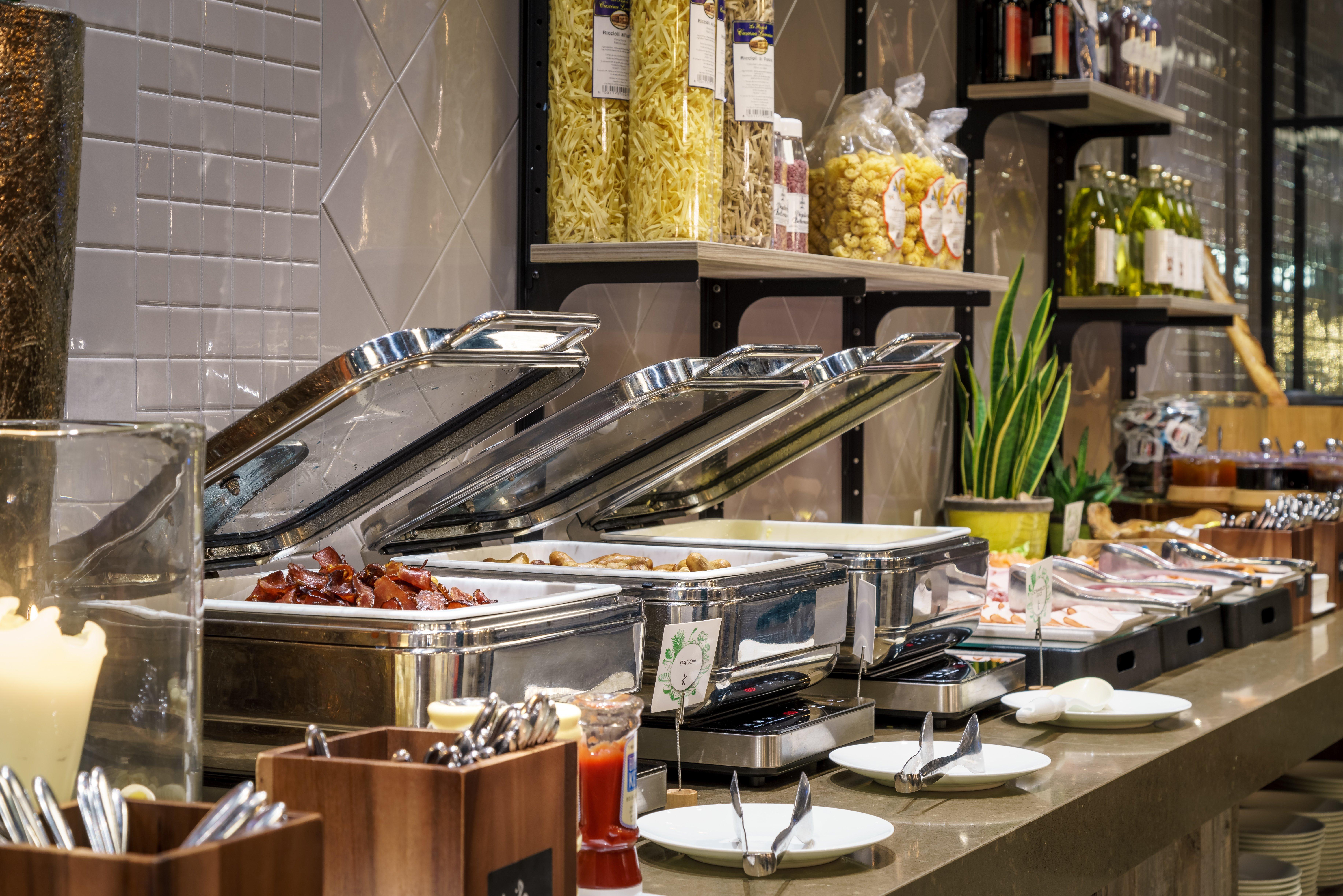 Holiday Inn Hotel Brussels Airport By Ihg Diegem Ngoại thất bức ảnh