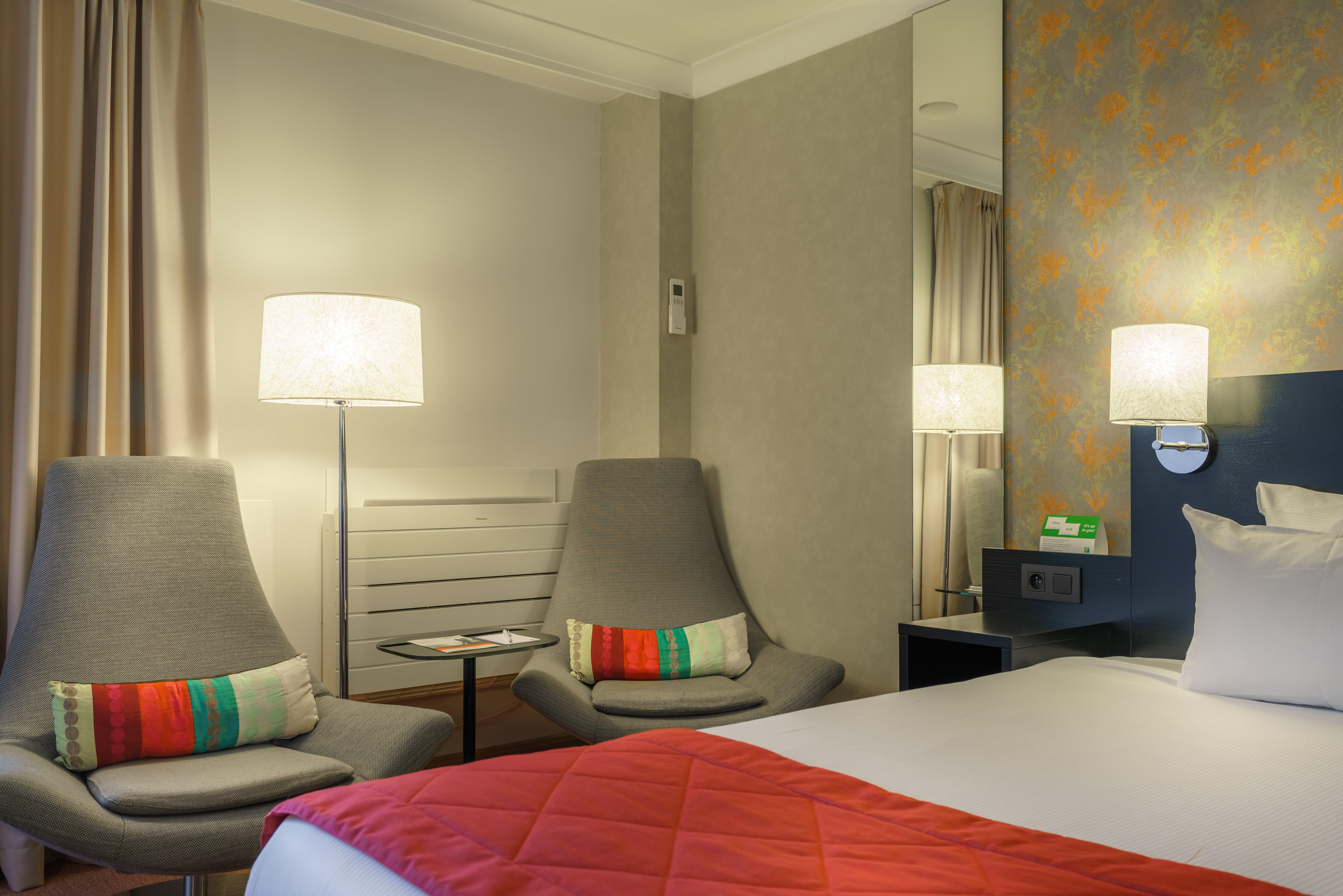 Holiday Inn Hotel Brussels Airport By Ihg Diegem Ngoại thất bức ảnh