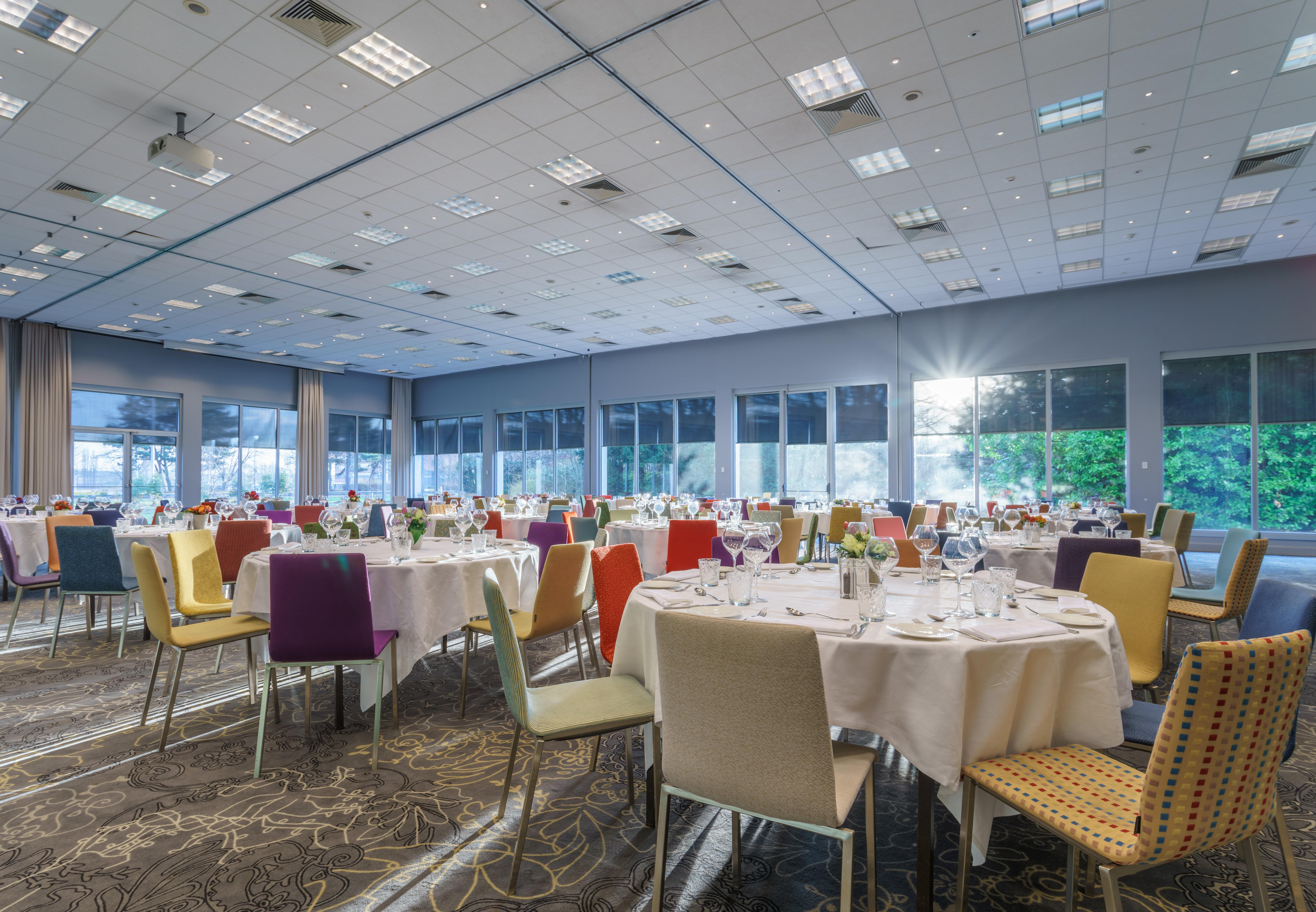Holiday Inn Hotel Brussels Airport By Ihg Diegem Ngoại thất bức ảnh
