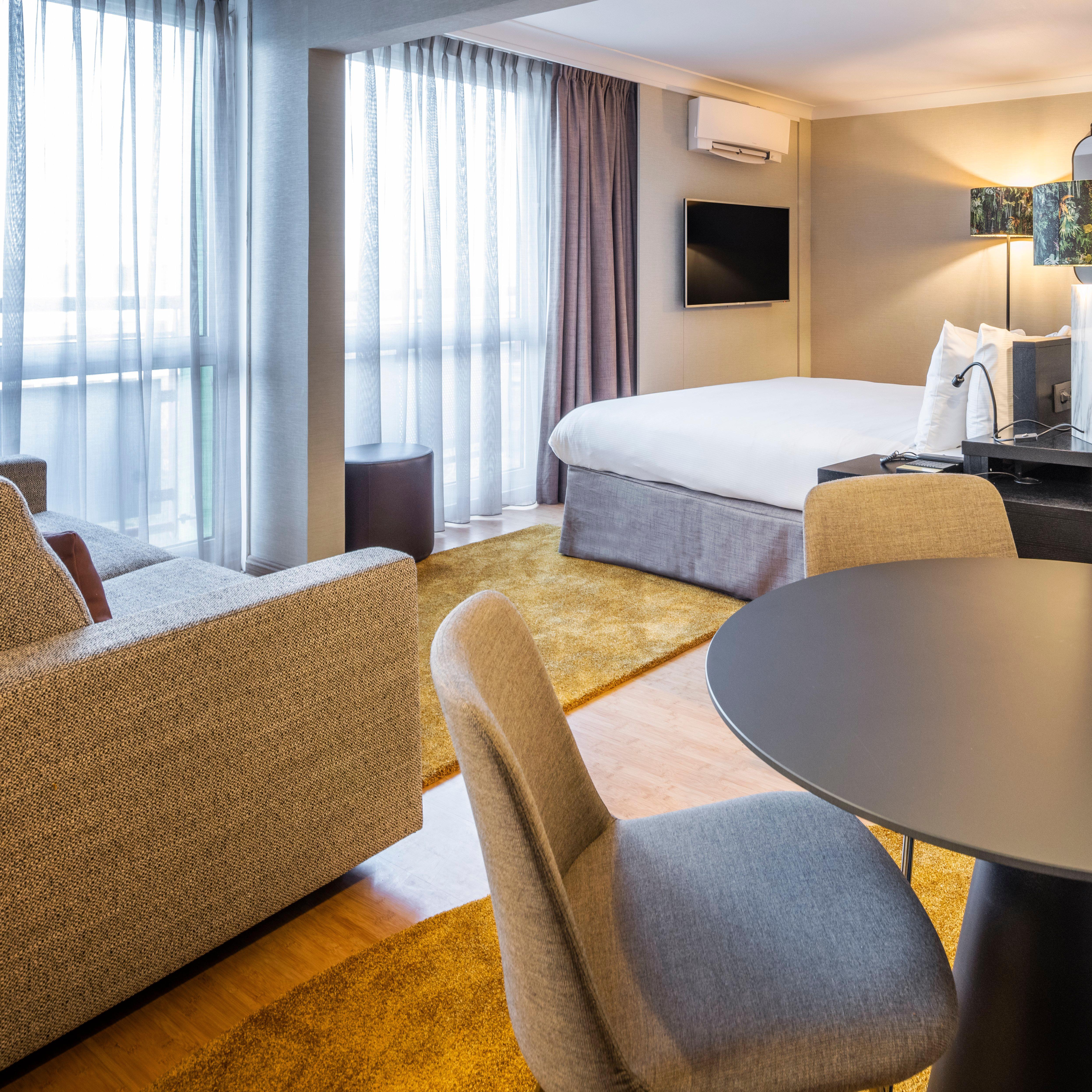 Holiday Inn Hotel Brussels Airport By Ihg Diegem Ngoại thất bức ảnh