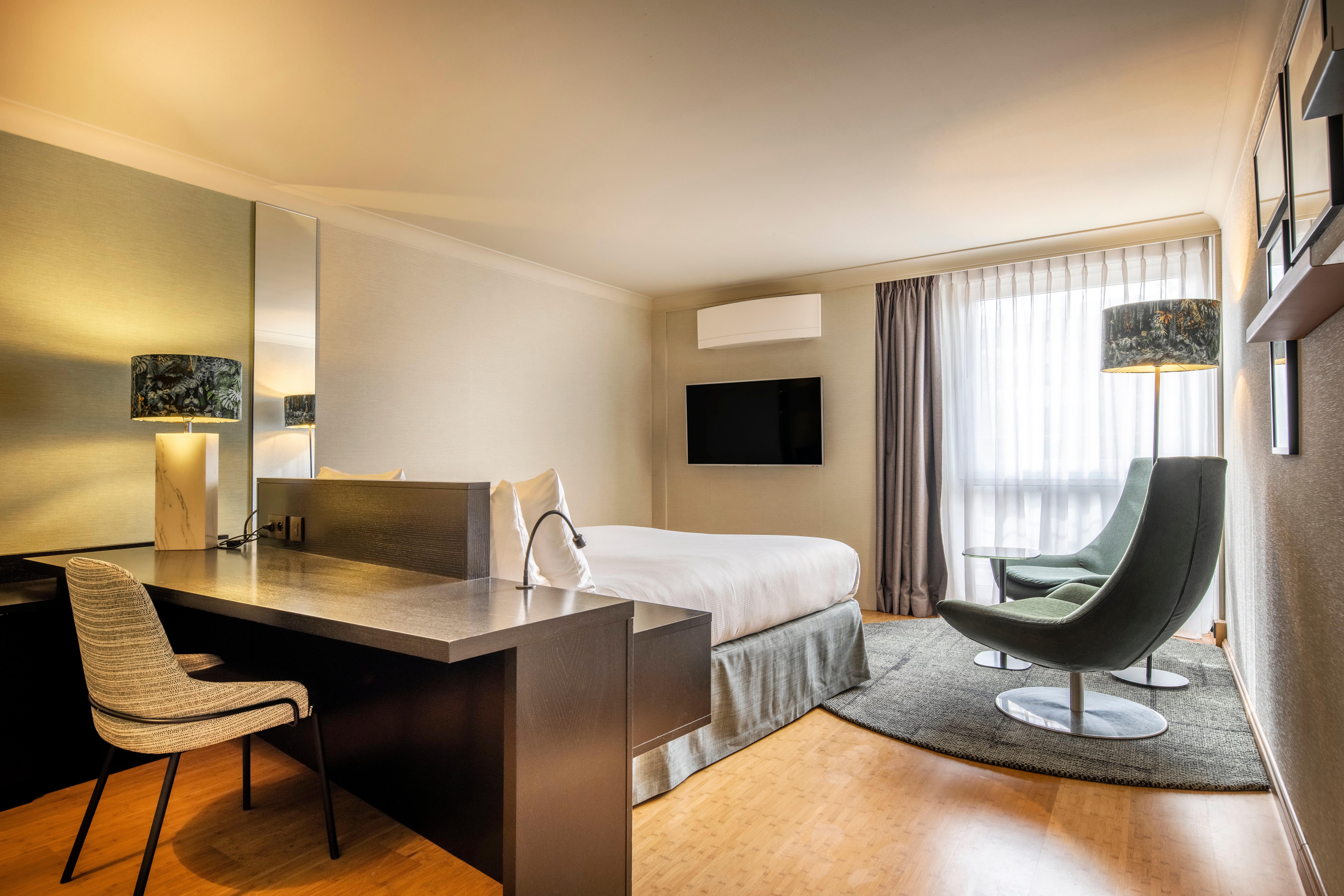 Holiday Inn Hotel Brussels Airport By Ihg Diegem Ngoại thất bức ảnh