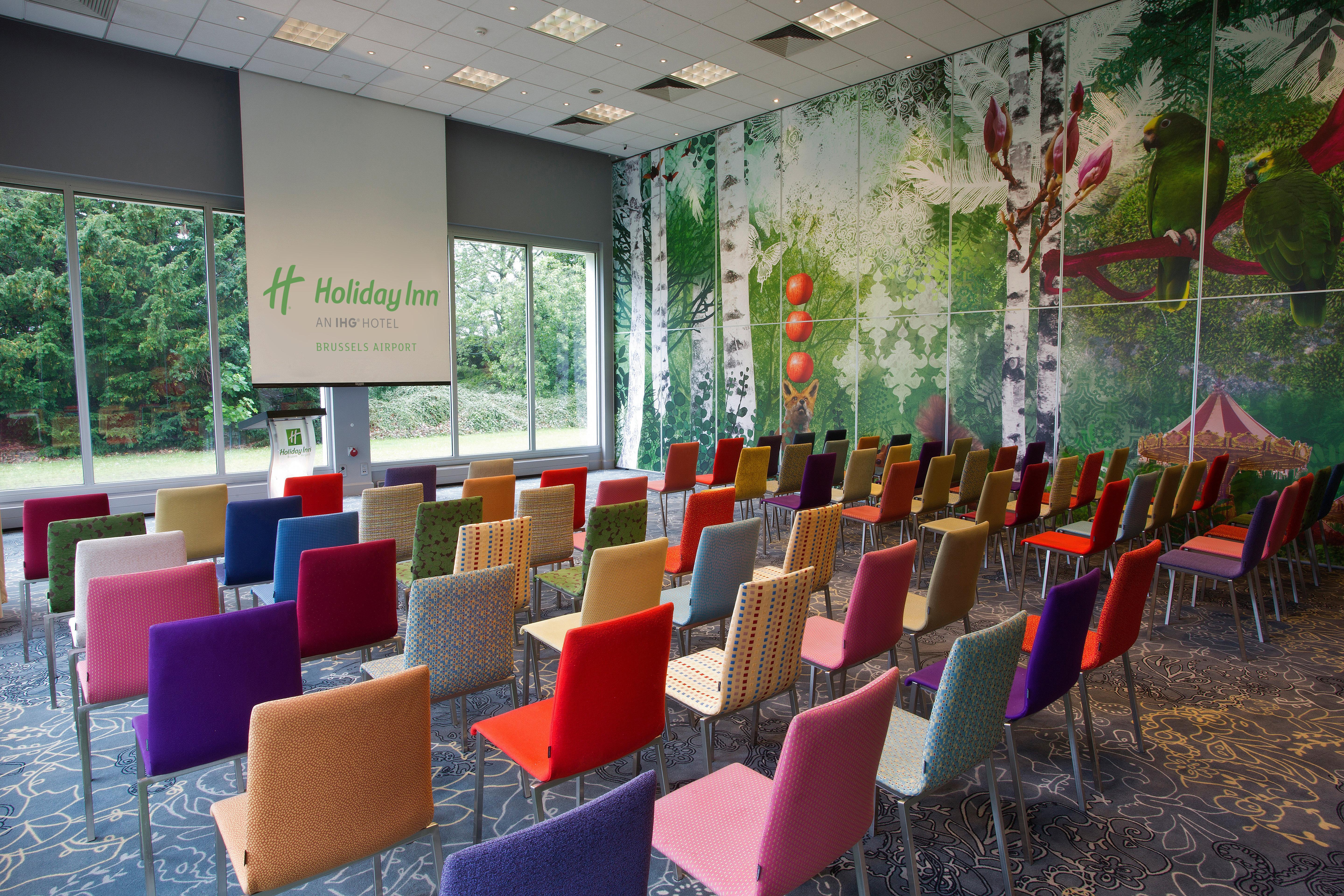 Holiday Inn Hotel Brussels Airport By Ihg Diegem Ngoại thất bức ảnh