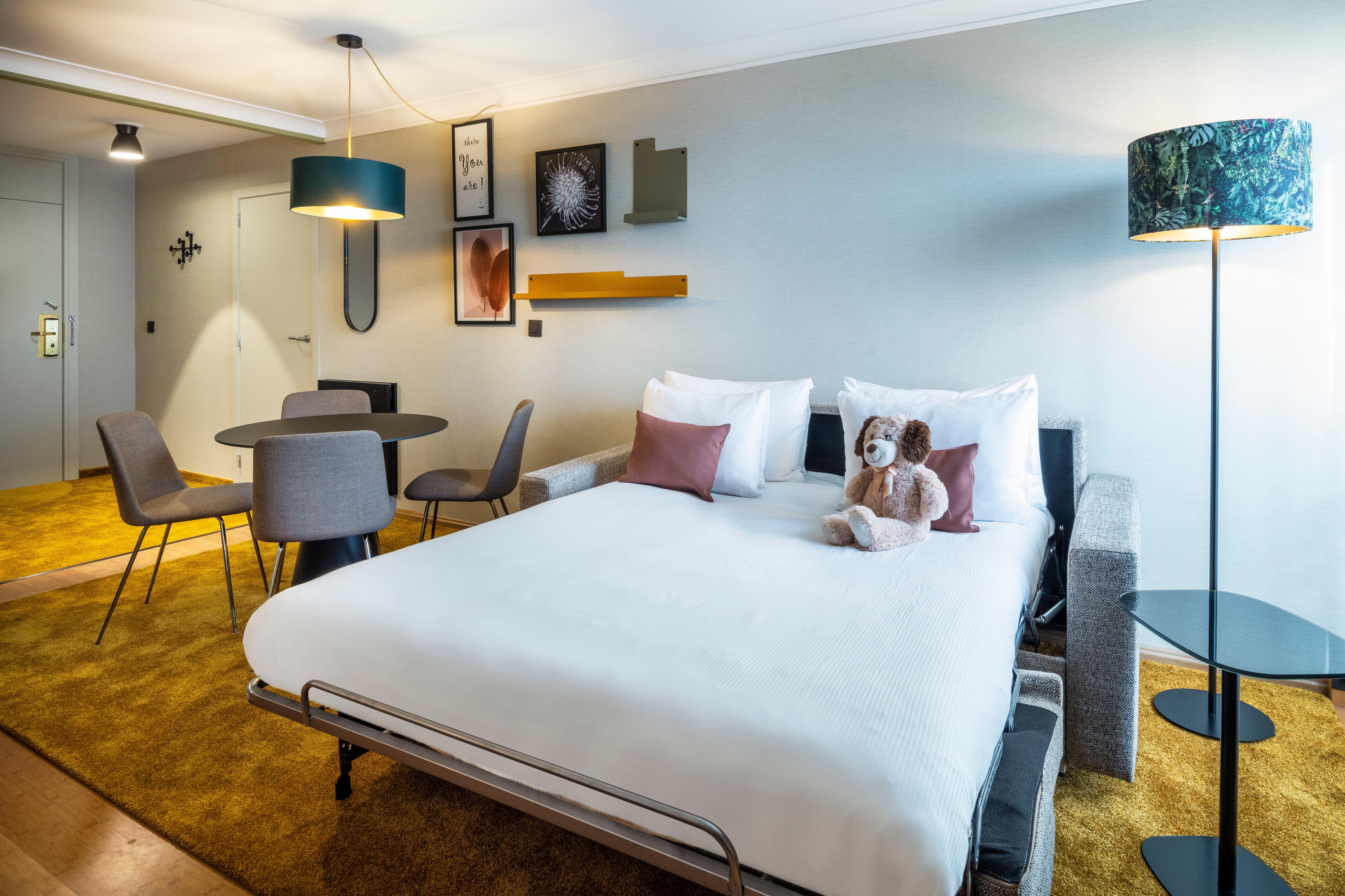 Holiday Inn Hotel Brussels Airport By Ihg Diegem Ngoại thất bức ảnh