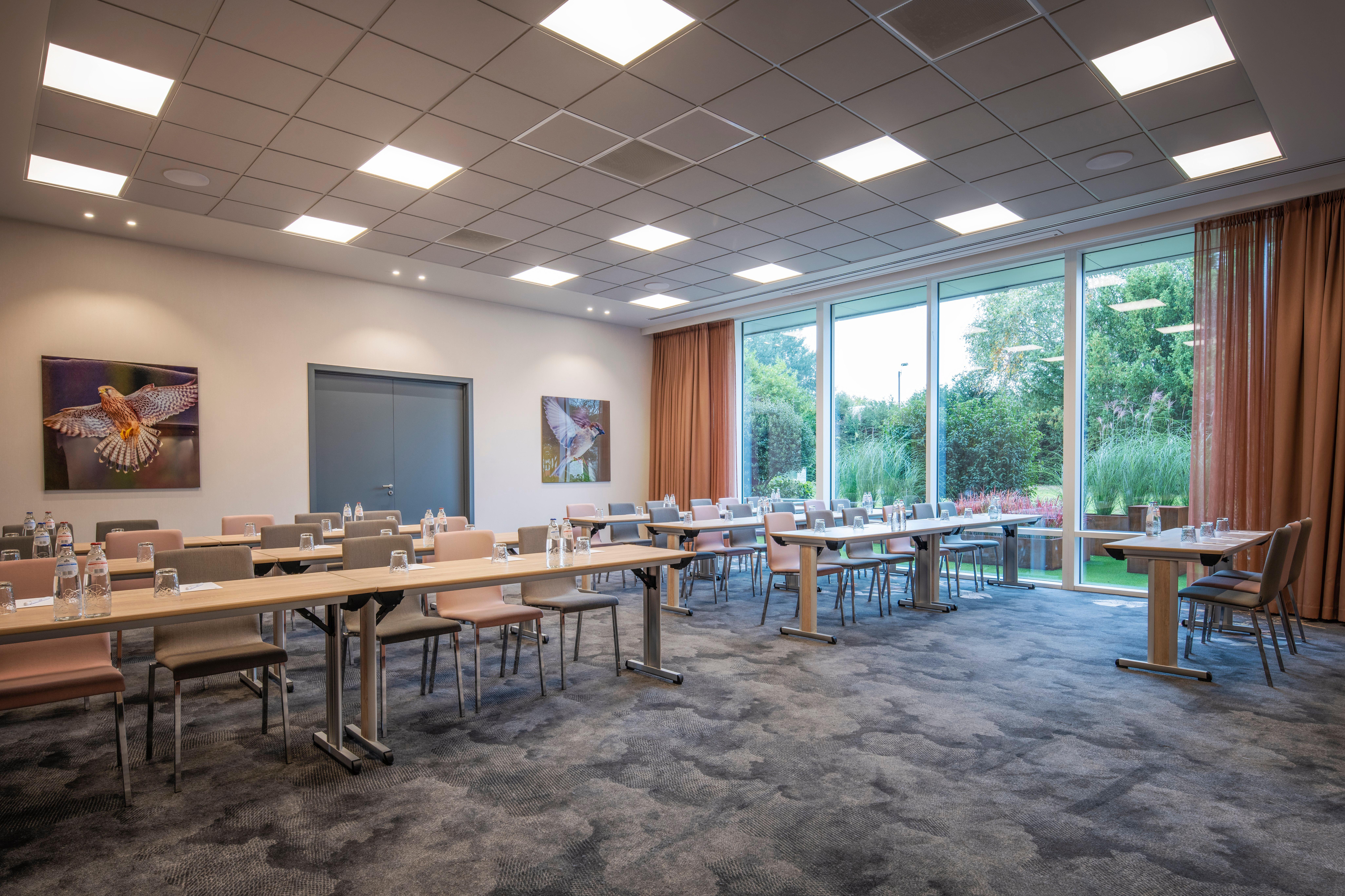 Holiday Inn Hotel Brussels Airport By Ihg Diegem Ngoại thất bức ảnh